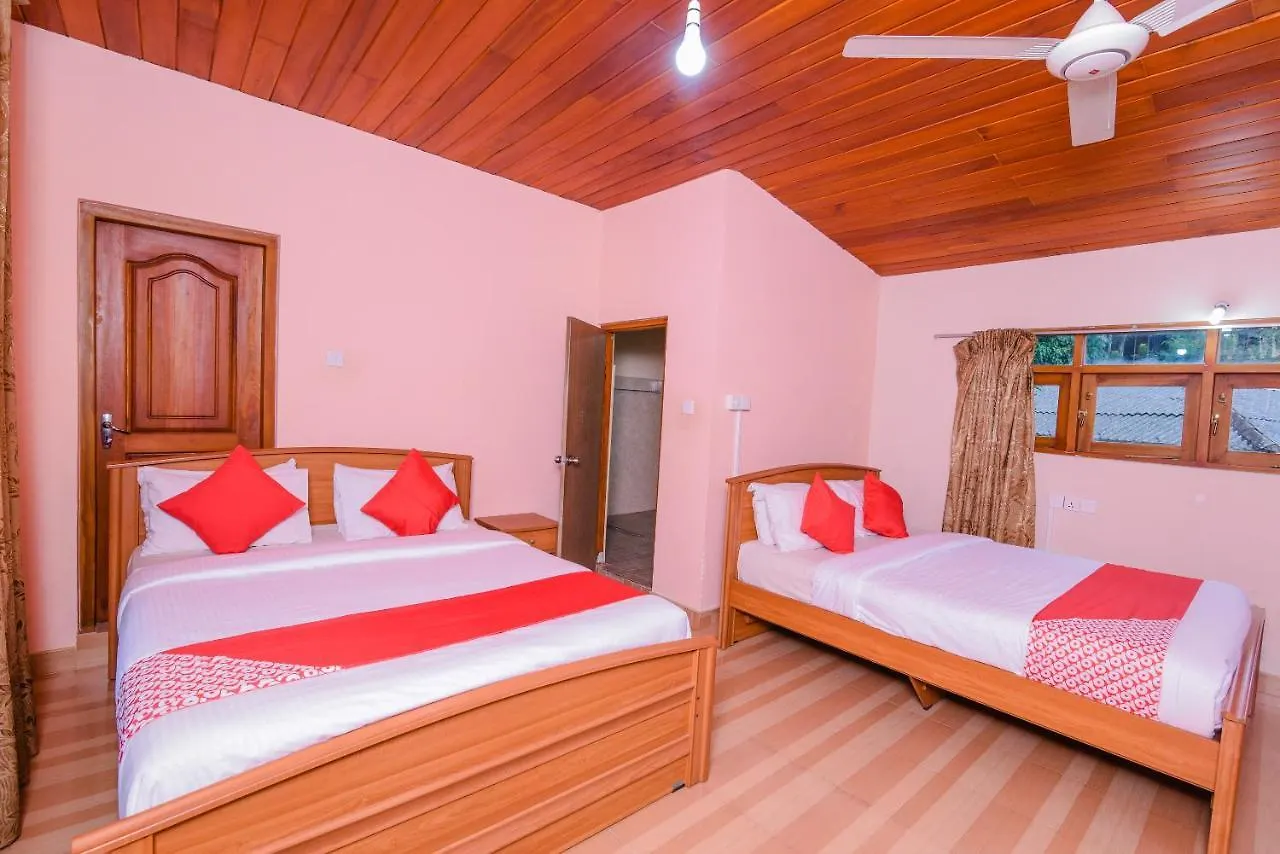 Blue Haven Guest House 캔디 스리랑카