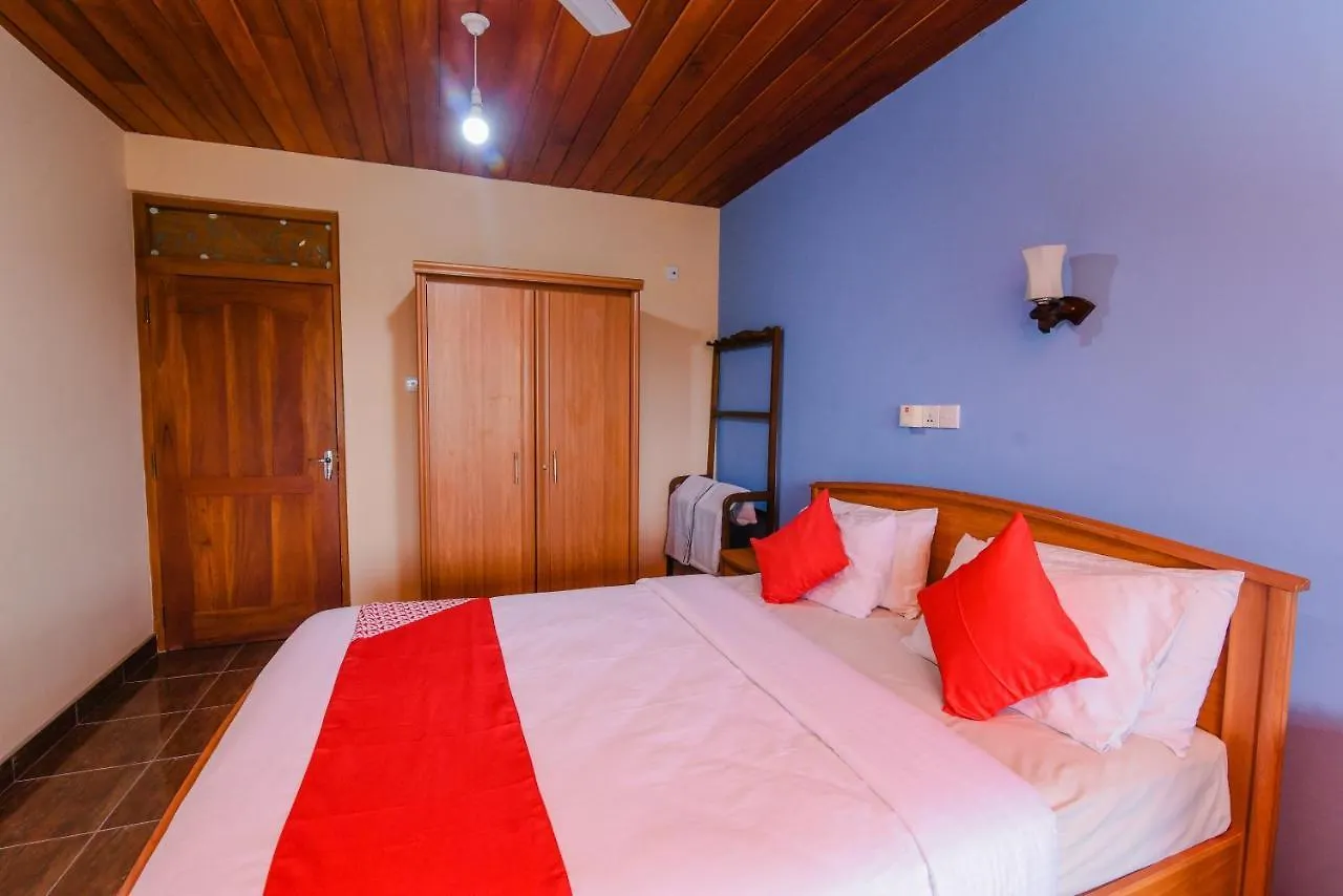 Blue Haven Guest House 캔디 호텔