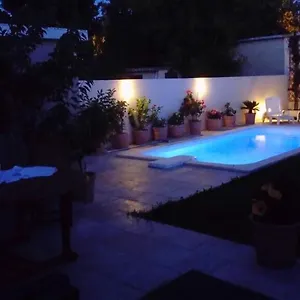 L'hibiscus D'hote Francia