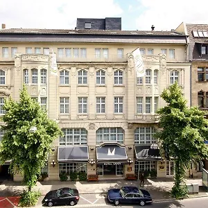 Leonardo Boutique 4*, Düsseldorf Niemcy