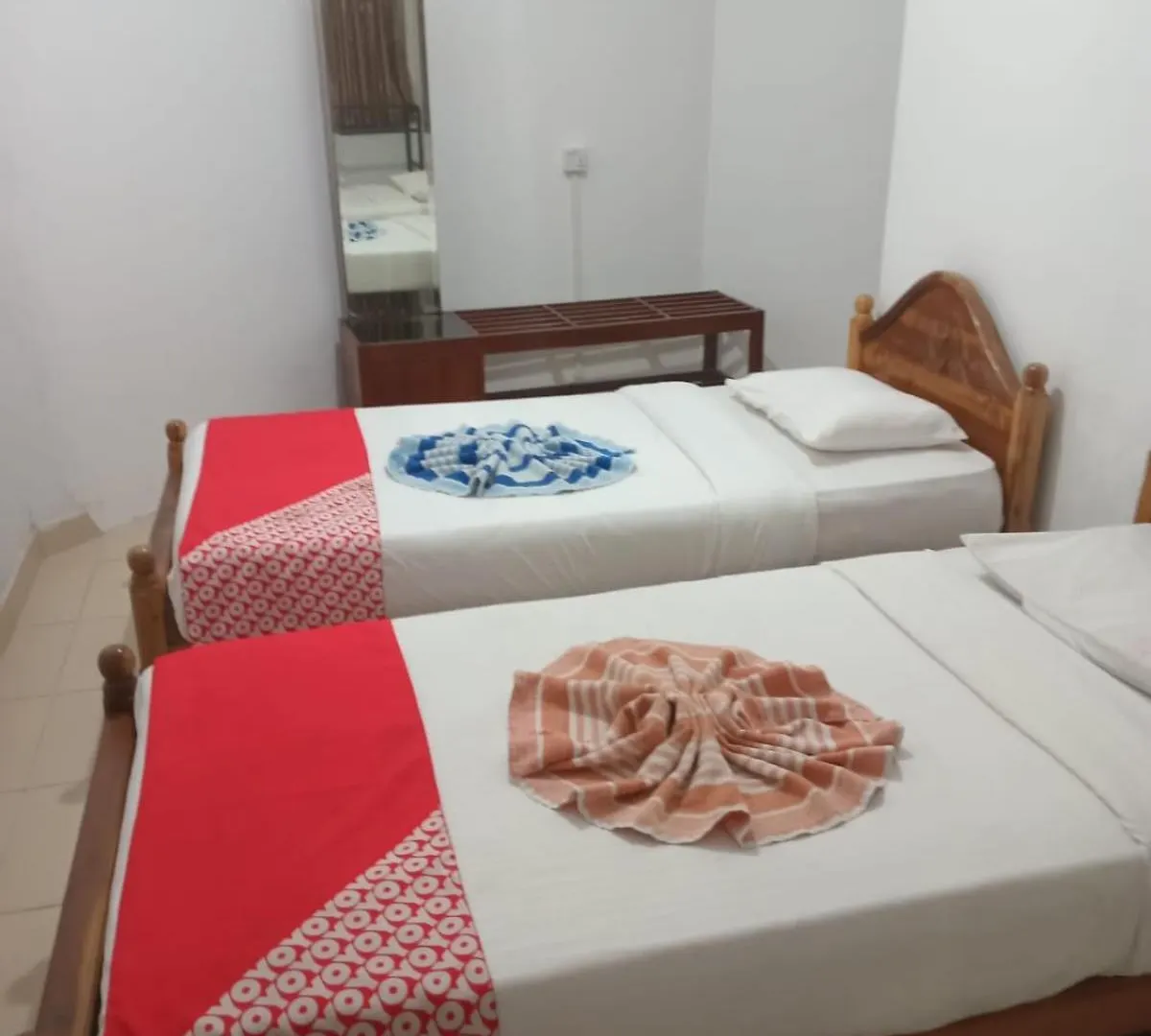 Blue Haven Guest House Kandy Hotell