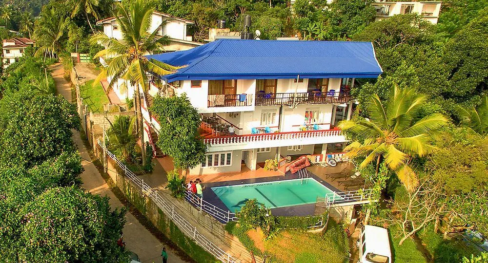 Blue Haven Guest House Kandy Hotell