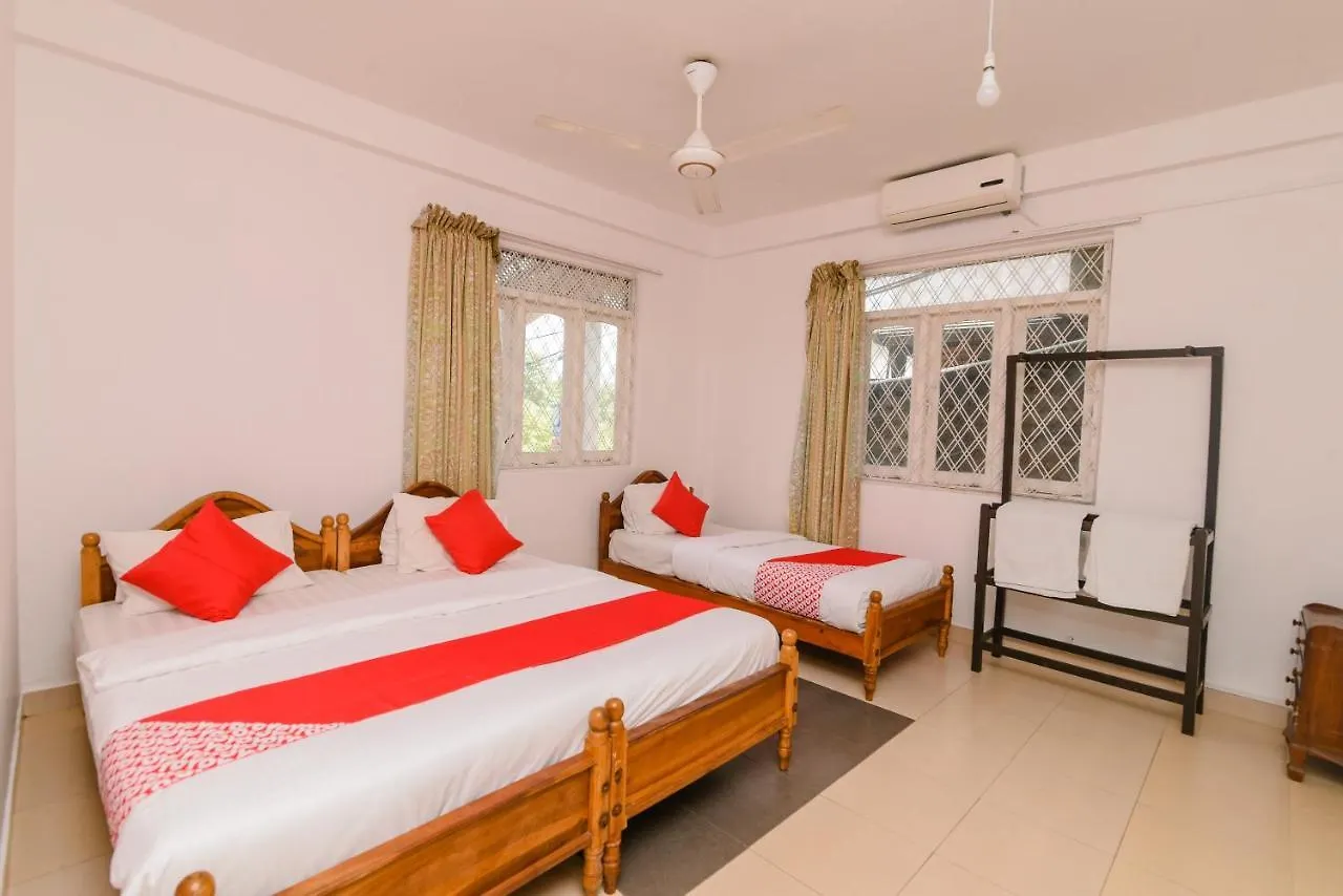 Blue Haven Guest House Kandy Hotell