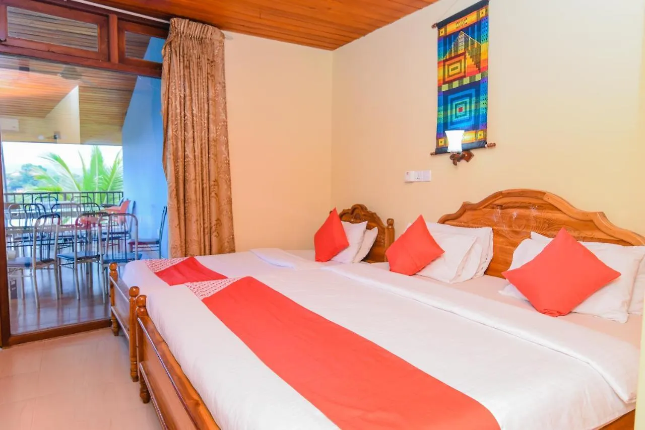 Blue Haven Guest House Kandy Hotell