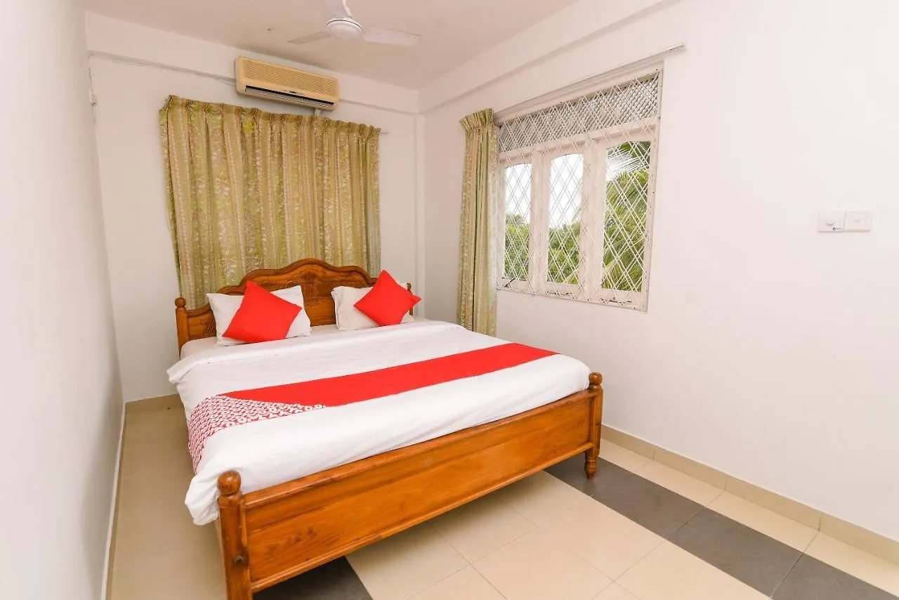 Hotell Blue Haven Guest House Kandy