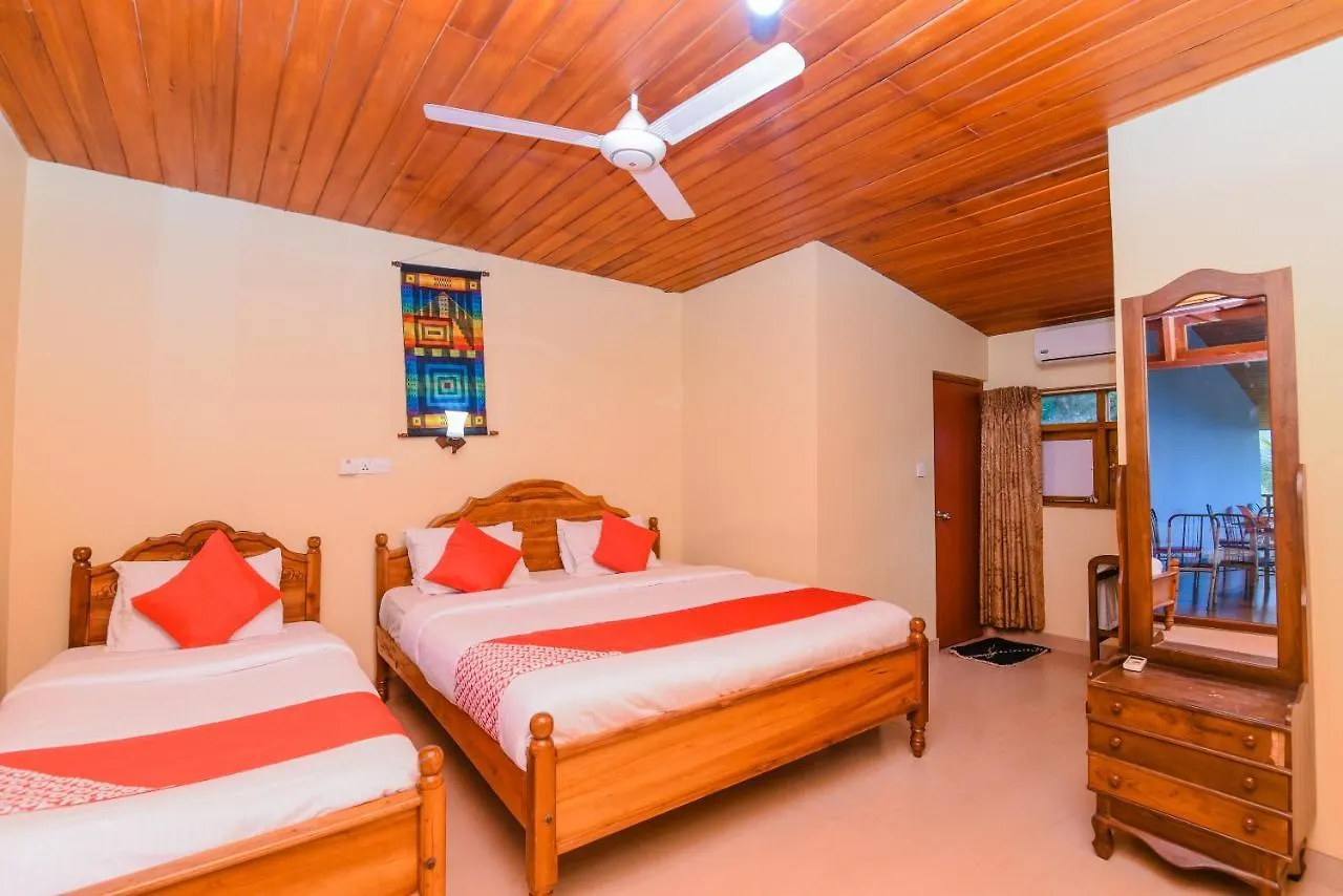 Blue Haven Guest House Kandy Hotell