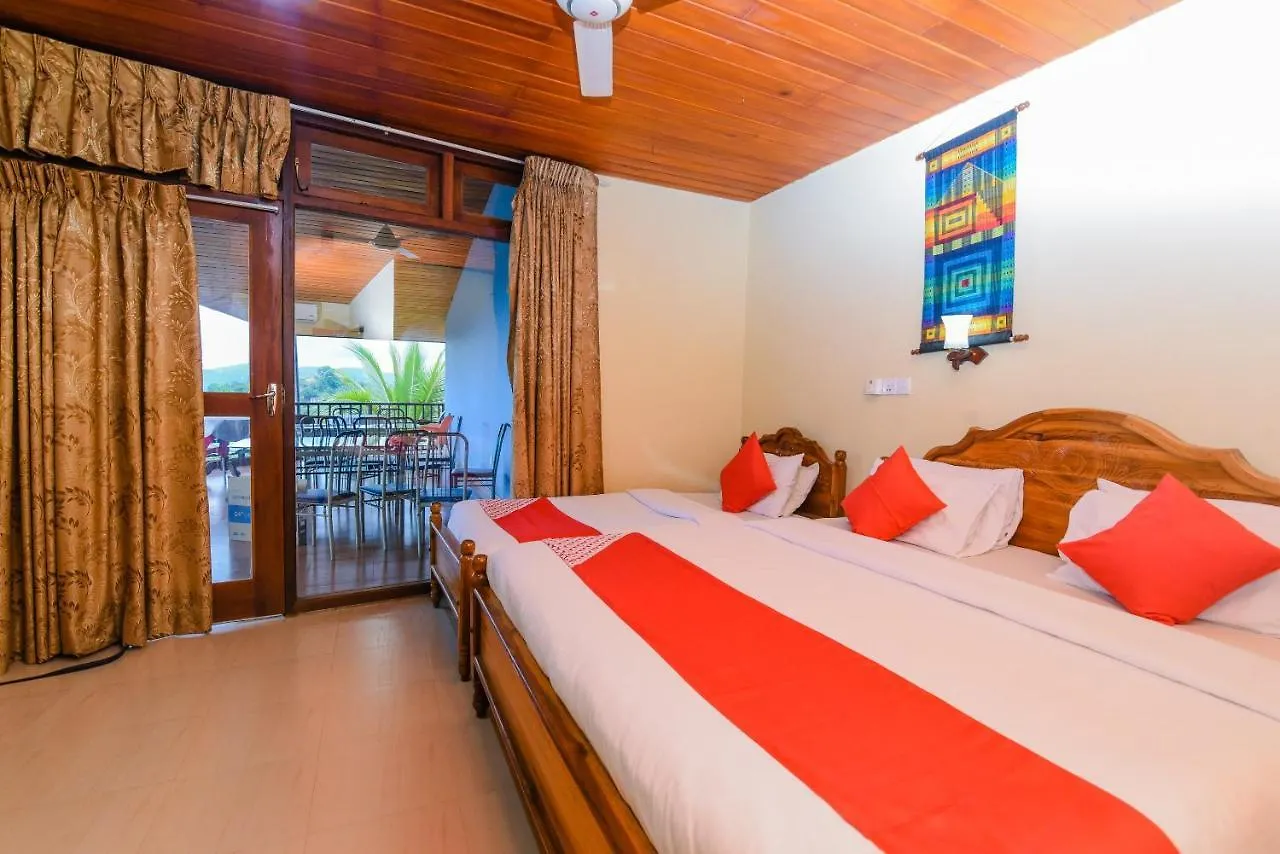 Hotell Blue Haven Guest House Kandy