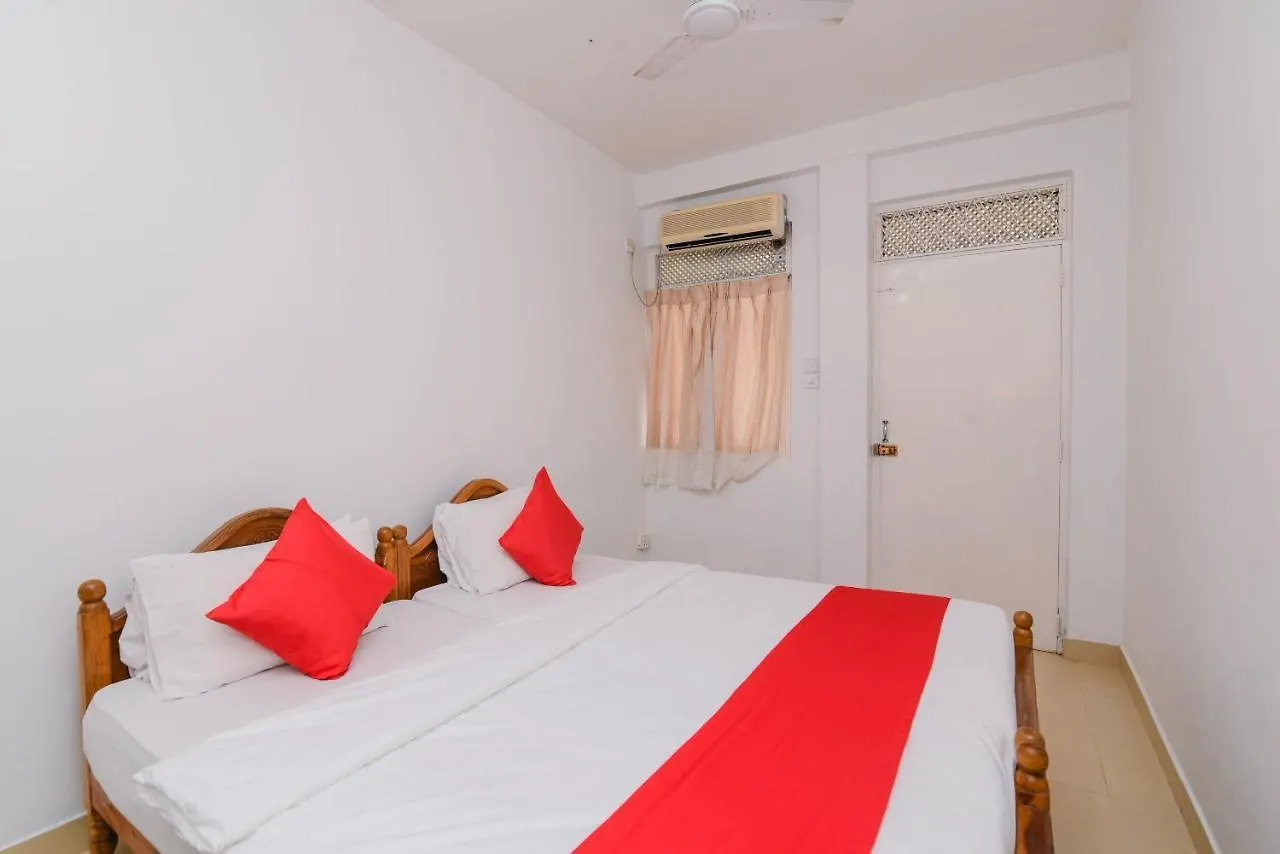 Blue Haven Guest House Kandy Hotell