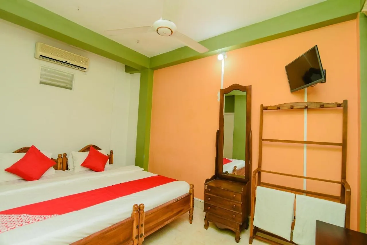 *** Hotell Blue Haven Guest House Kandy Sri Lanka