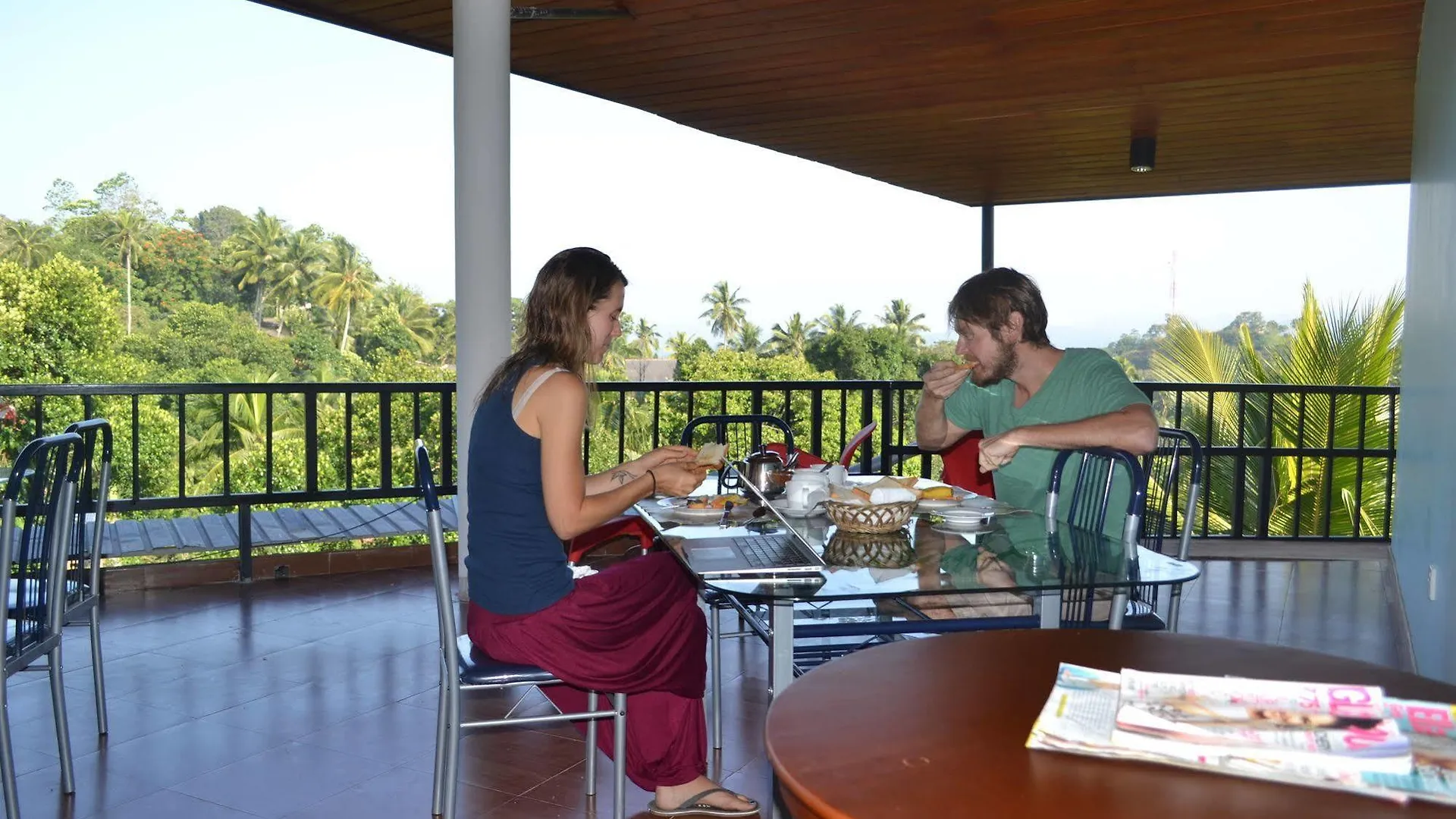 Blue Haven Guest House Kandy Sri Lanka