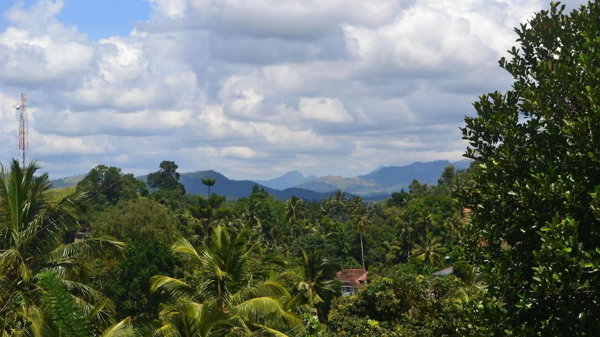 Hotel Blue Haven Guest House Kandy