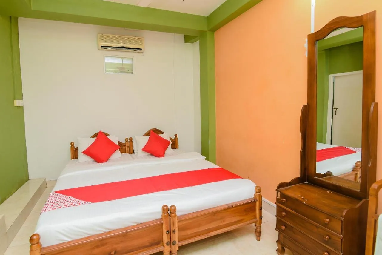 *** Hotel Blue Haven Guest House Kandy Sri Lanka